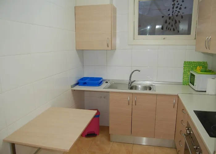 Hortes 7 Lägenhet Girona