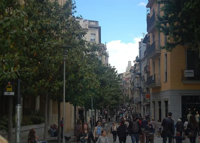 Hortes 7 Lägenhet Girona