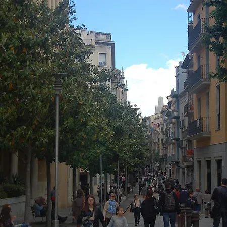 Hortes 7 Lägenhet Girona